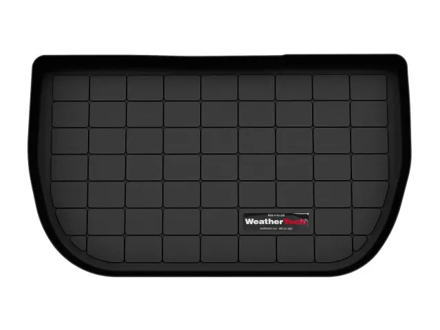 401419 - Accessories: Black Cargo Liner for WeatherTech Image