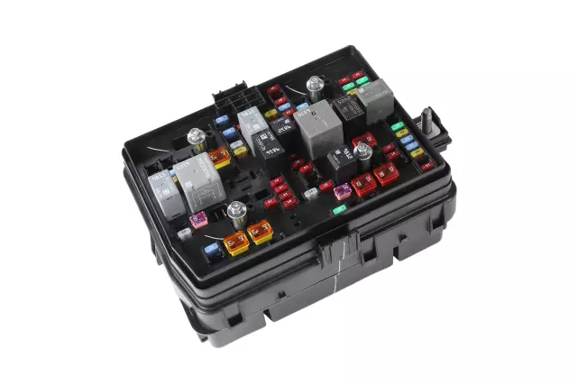Fuse & Relay Box - GM (85655313)