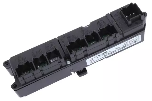 25976512 - Body: Window Switch for Hummer: H2 Image