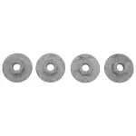 N621941S441 - Body: Suspension Stabilizer Bar Link Nut for Ford: Crown Victoria, F-150, Fiesta | Lincoln: Town Car | Mercury: Grand Marquis Image