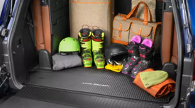 PT9086008702 - : Cargo Mat, All Weather for Toyota Image