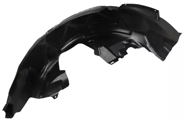 2013-2016 Chevrolet - Rear Driver Side Wheelhouse Liner with Nut - GM (22885773)