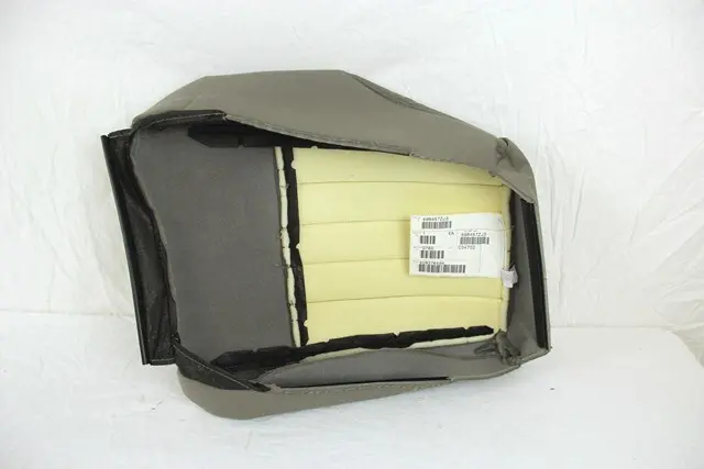 Front Seat Cushion Cover, Driver And Passenger - Mopar (1BF811J3AA)