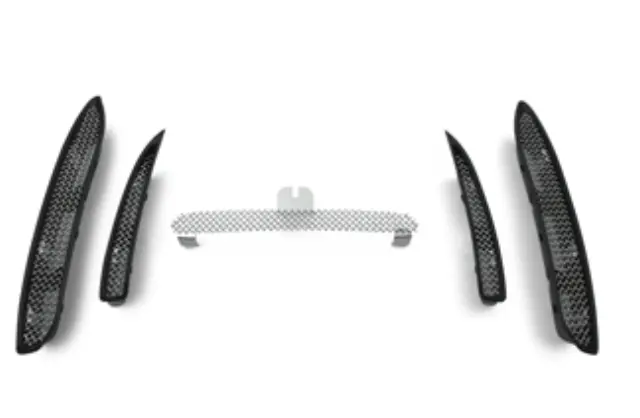 17802352 - Exterior: Exterior Trim, Mesh Package for GM Image