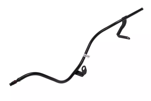 12676952 - : Engine Oil Level Indicator Tube for Chevrolet: Silverado 2500 HD, Silverado 3500 HD | GMC: Sierra 2500 HD, Sierra 3500 HD Image