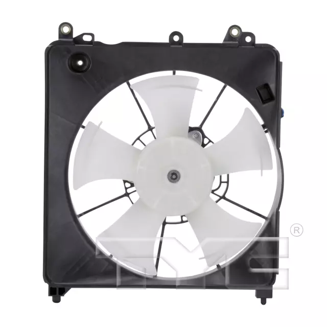 601250 - : TYC Engine Cooling Fan Assembly for TYC Image