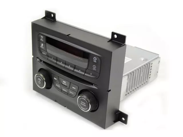 Multi Media Radio - Mopar (4692355AJ)