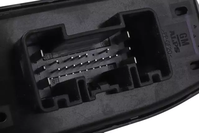 Window Switch - GM (85651308)