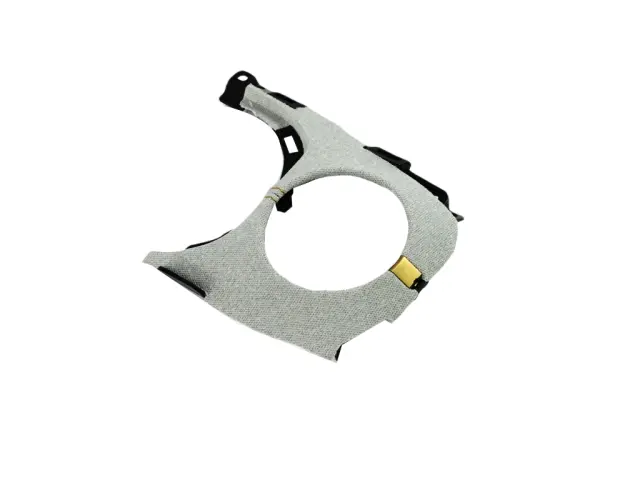 7FU691S4AB - Interior Trim: Instrument Panel Bezel for Mopar Image image