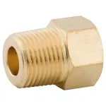 BLF88B - : Connector, Br, F(5/8-18 I), M(3/8 NPTM), Bag for AGS Image