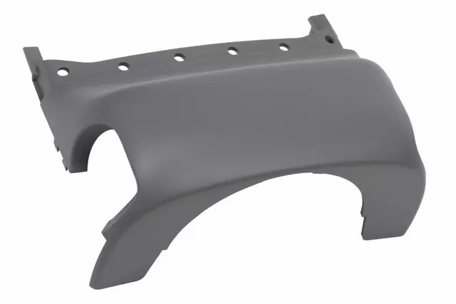 23366468 - : Dark Ash Gray Instrument Panel Steering Column Upper Trim Cover for GMC: Acadia Image