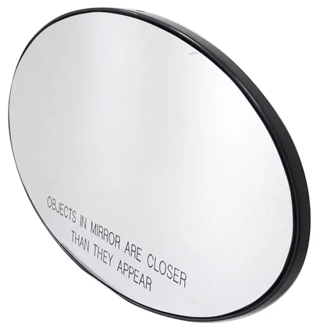 56715 - Body: Plastic Door Mirror Glass for Dorman Image