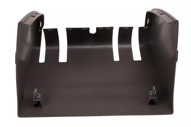 Dark Atmosphere Rear Driver Side Seat Riser Finish Cover - GM (23452097)