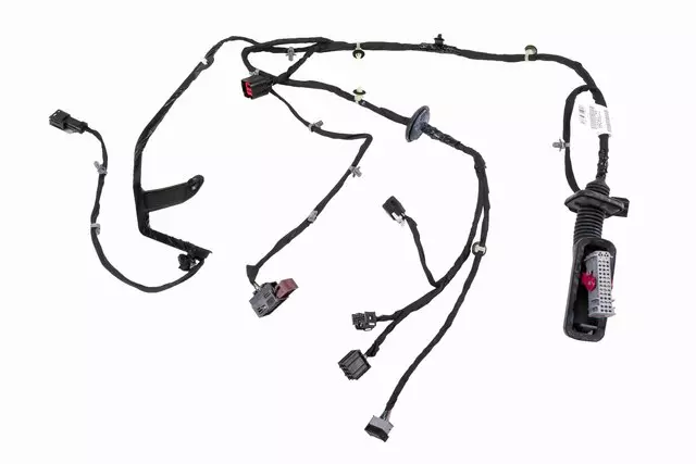 19301885 - Electrical: Center Belt Assembly for Cadillac: CTS Image