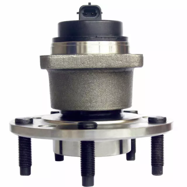 Hub Assembly Wheel - Ford (QHUB106)