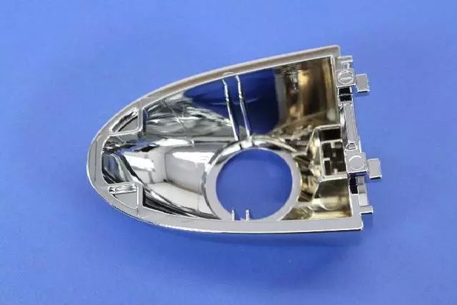 Door Handle Hardware Kit - Mopar (68093250AD)