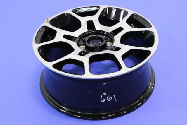 Aluminum Wheel - Mopar (1UF17DX8AA)