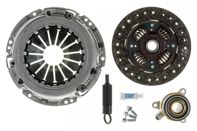 TYK1507 - : EXEDY OEM Clutch Kit; Incl Hydraulic CSC; TOYOTA for Exedy Image