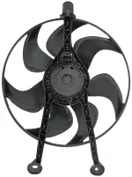 620637 - : Radiator Fan Assembly Without Controller for Dorman Image