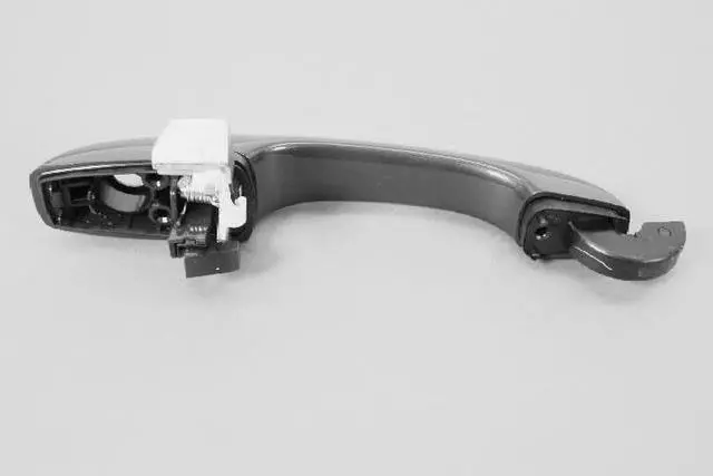 XU55AJCAG - Doors, Door Mirrors and Related Parts: Exterior Door Handle, Left for Dodge: Caliber | Jeep: Patriot Image