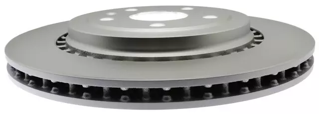 Coated Rear Disc Brake Rotor - GM (19387962)