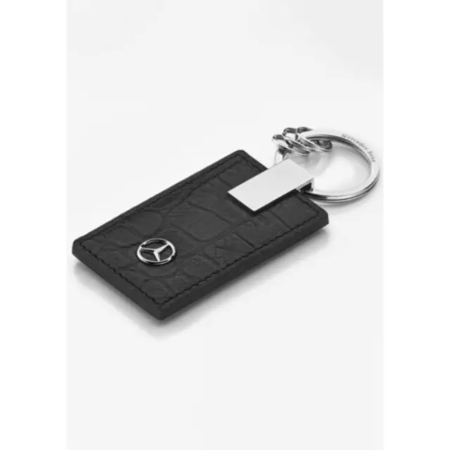 Mer Mbcs B66953743 Croc Embossed Leather - Mercedes-Benz (1443193-00)