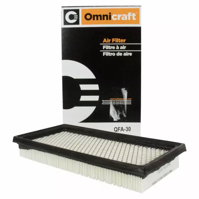 Element Assembly Air Cleaner - Ford (QFA-30)