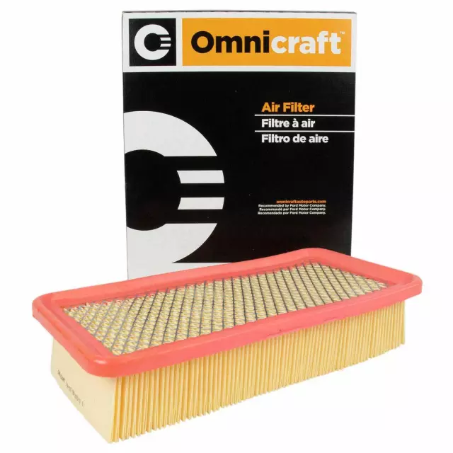 Element Assembly Air Cleaner - Ford (QFA-10)