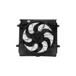 2811509 - : gpd Electric Cooling Fan 2811509 for GLOBAL PARTS DISTRIBUTORS Image