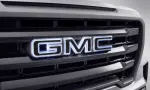 85747351 - Exterior: Exterior Trim, Emblem Kit for GM Image