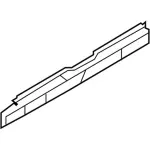 CT4Z7810110A - Body: Inner Rocker for Ford: Edge | Lincoln: MKX Image