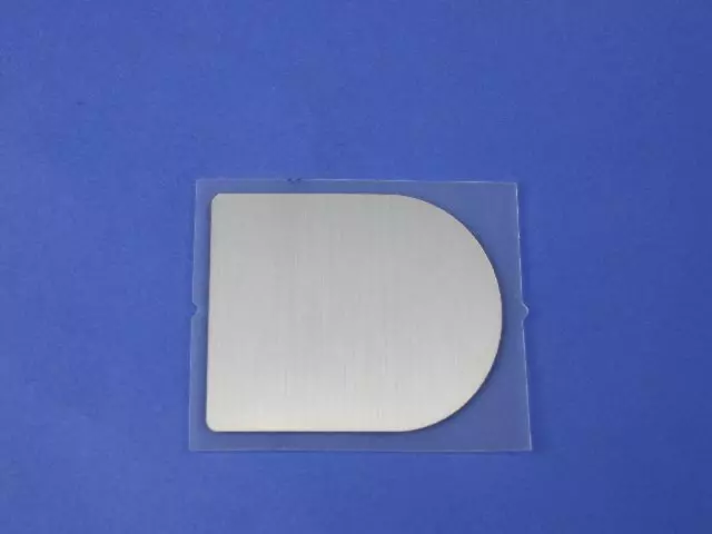 55156599AA - Exterior Ornamentation: Decal for Mopar Image