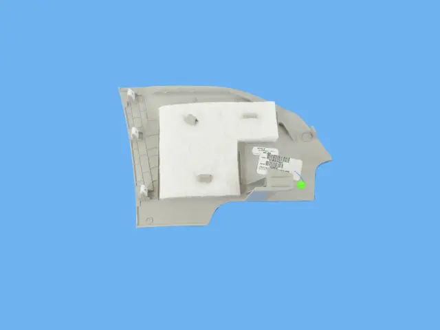 5UR36PS4AA - Interior Trim: Floor Console Panel, Right for Mopar Image image