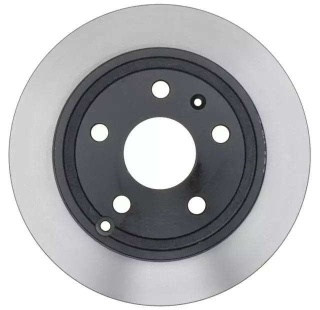 19255815 - : Black Hat Rear Disc Brake Rotor for GM Image