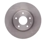 60080052 - : Disc Brake Rotor for DYNAMIC FRICTION Image