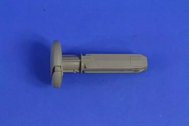 Headrest Sleeve, Center, Locking - Mopar (5RL51HL1AA)