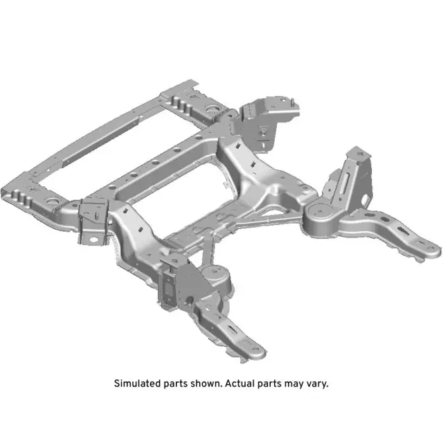 92276521 - Suspension: Engine Cradle for GM Image