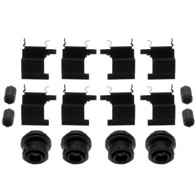 1BP02086AA - : Disc Brake Hardware Kit for bproauto Image