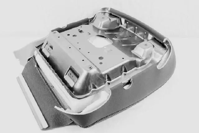 Front Seat Cushion, Left - Mopar (ZA381J3AA)