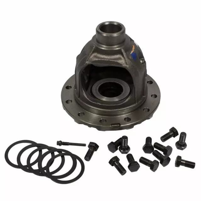 F7UZ4204AC - Universals &amp; Rear Axle: Differential Case for Ford: E-150, E-250, E-250 Econoline, E-350 Club Wagon, E-350 Econoline, E-350 Econoline Club Wagon, E-350 Super Duty, E-450 Super Duty Image