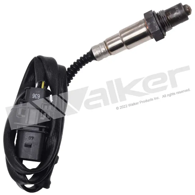 35035010 - Emission Systems: Walker Products 350-35010 Oxygen Sensor 5-W Wide-Band for Walker Products Inc. - Image