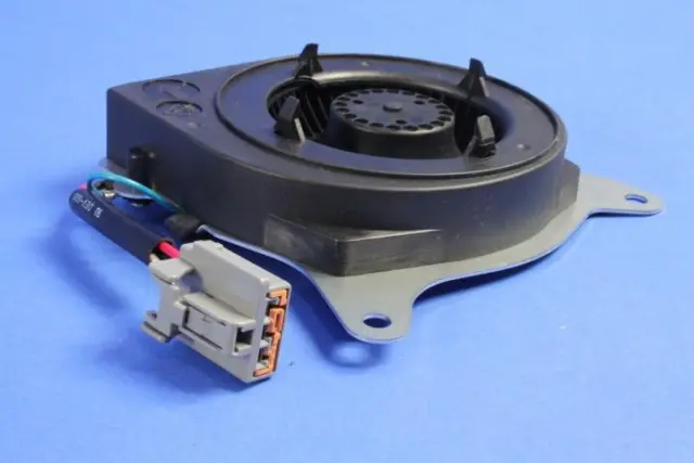 Seat Back Blower - Mopar (55057475AB)