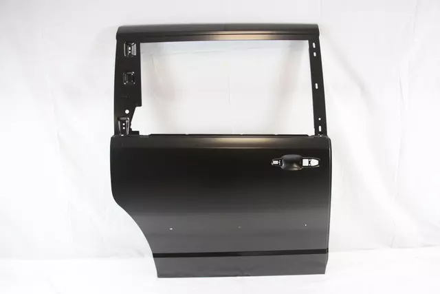 5020704AG - Doors, Door Mirrors and Related Parts: Sliding Door Panel, Right for Mopar Image