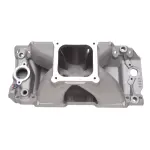 2897 - : Super Victor II BBC Intake Manifold V8 10.2 Deck for Edelbrock Image