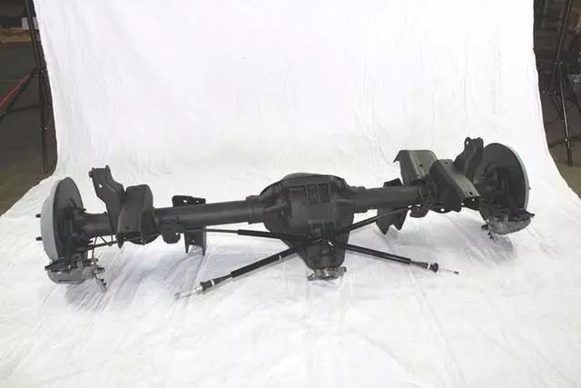 68031427AA - Rear Axle; Corporate 213 MM; Differential and Drive Line: Rear Complete Axle Assembly for Mopar Image