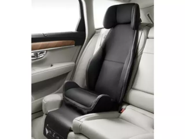 31435515 - Interior: 2017-2018 Volvo Padded Upholstery For Child Seat for Volvo: S90, V90, V90 Cross Country Image