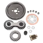 7890 - : Accu-Drive Gear Drive Small-Block Chevy for Edelbrock Image