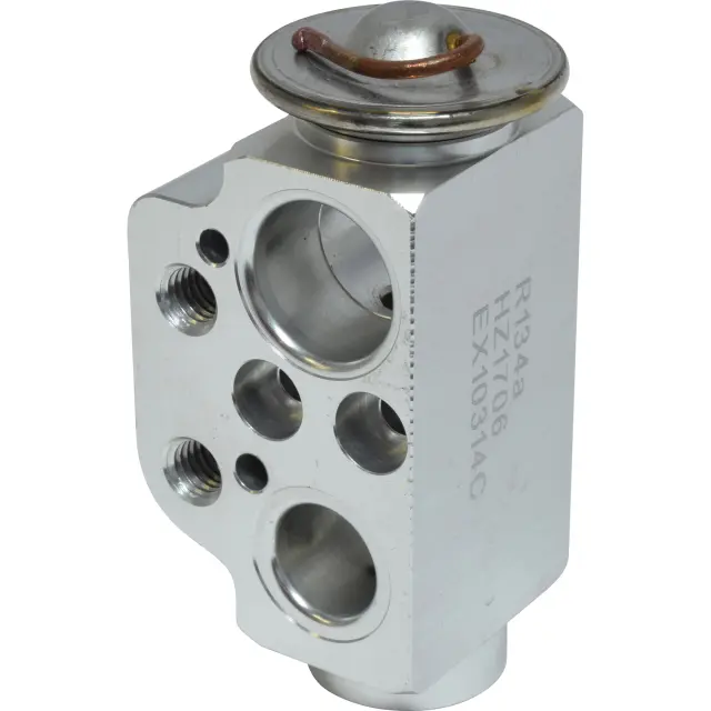 EX10314C - Air Conditioning &amp; Heat: A/C Expansion Valve -- Block Expansion Valve for UAC Image