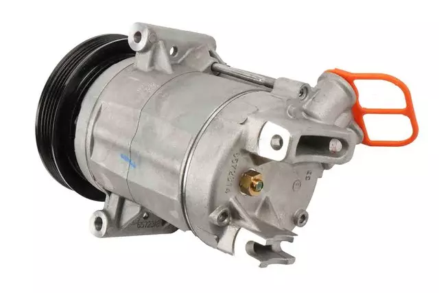 23374617 - HVAC: Compressor for Chevrolet: Camaro Image