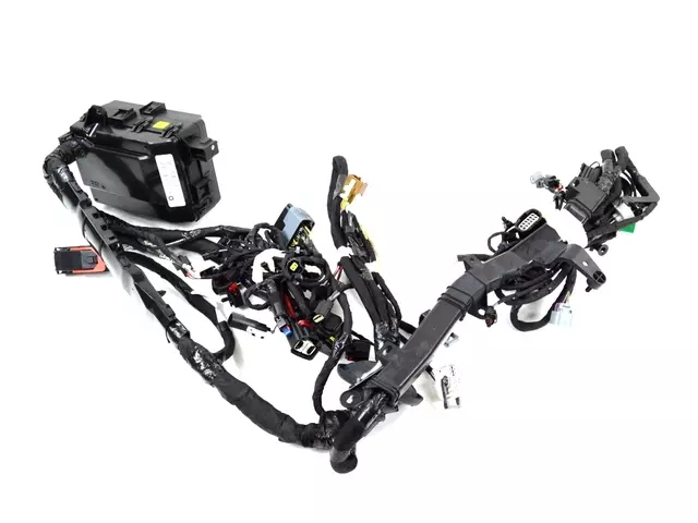 Headlamp To Dash Wiring - Mopar (68202739AC)